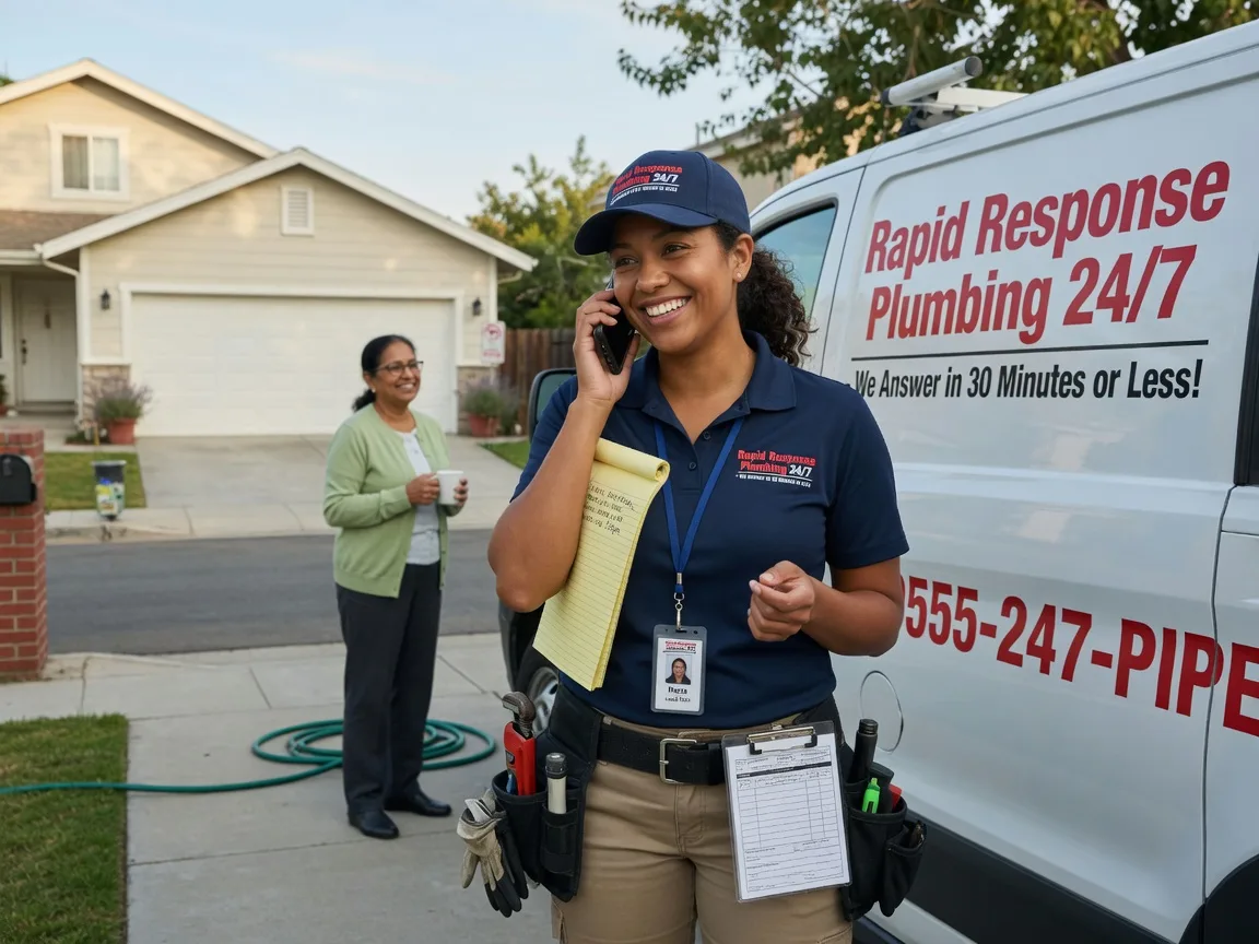 Emergency Plumber Prosperity, PA FAQs